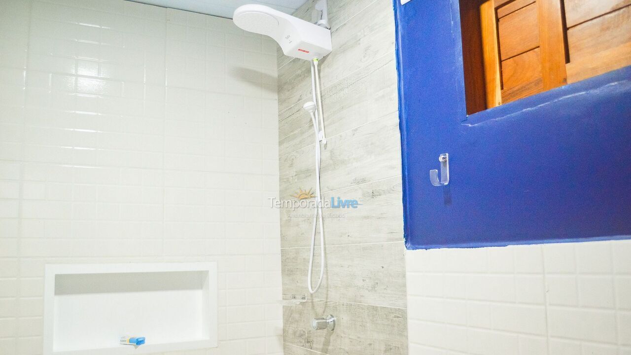 Apartamento para aluguel de temporada em Tibau do Sul (Praia da Pipa)