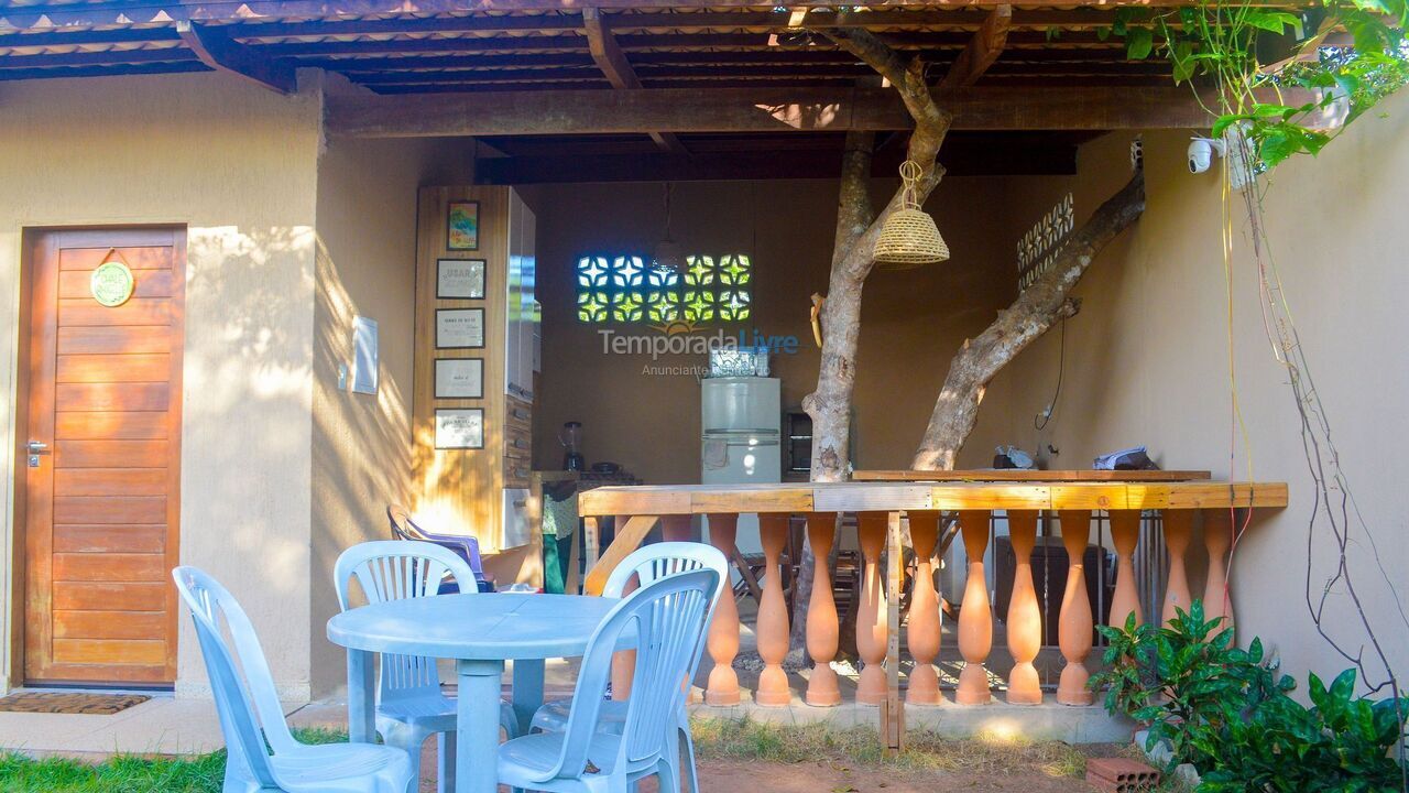 Apartamento para aluguel de temporada em Tibau do Sul (Praia da Pipa)