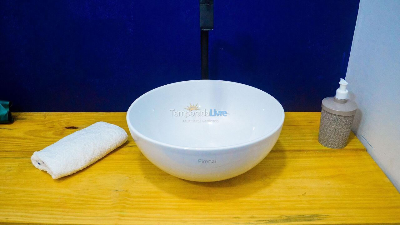 Apartamento para aluguel de temporada em Tibau do Sul (Praia da Pipa)