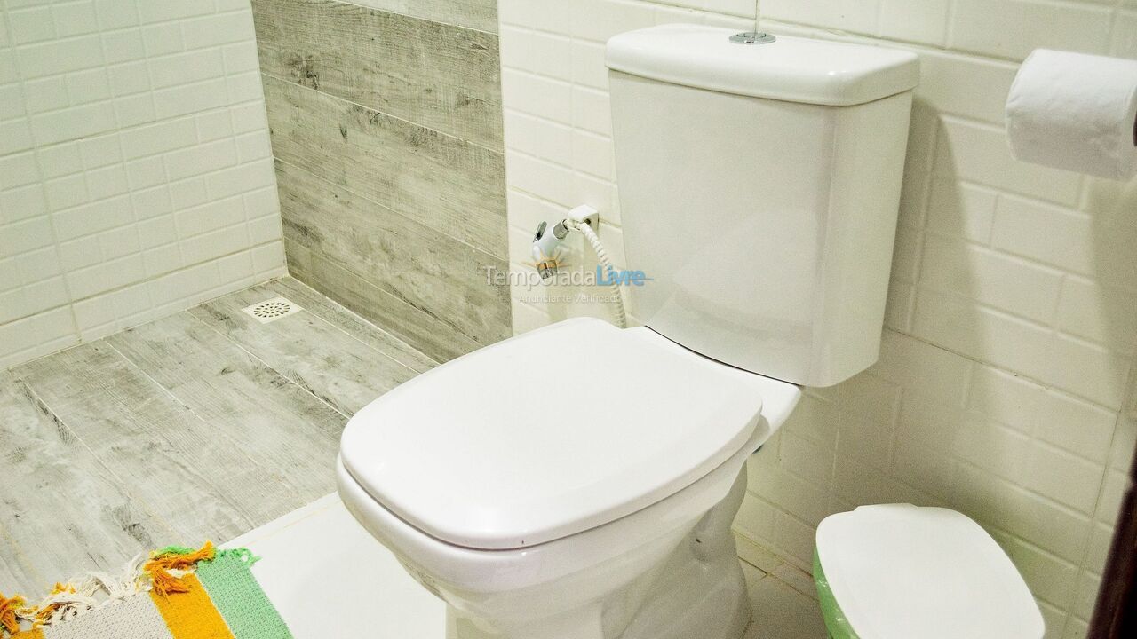 Apartamento para aluguel de temporada em Tibau do Sul (Praia da Pipa)