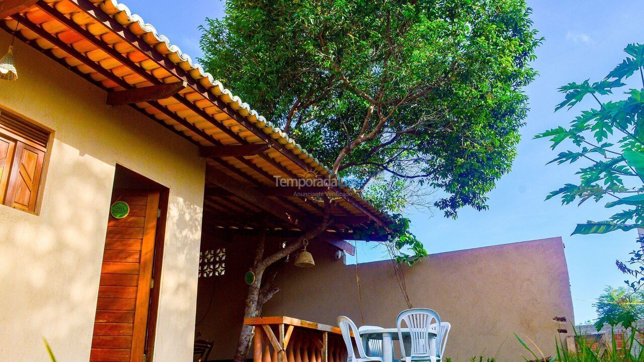 Apartamento para aluguel de temporada em Tibau do Sul (Praia da Pipa)