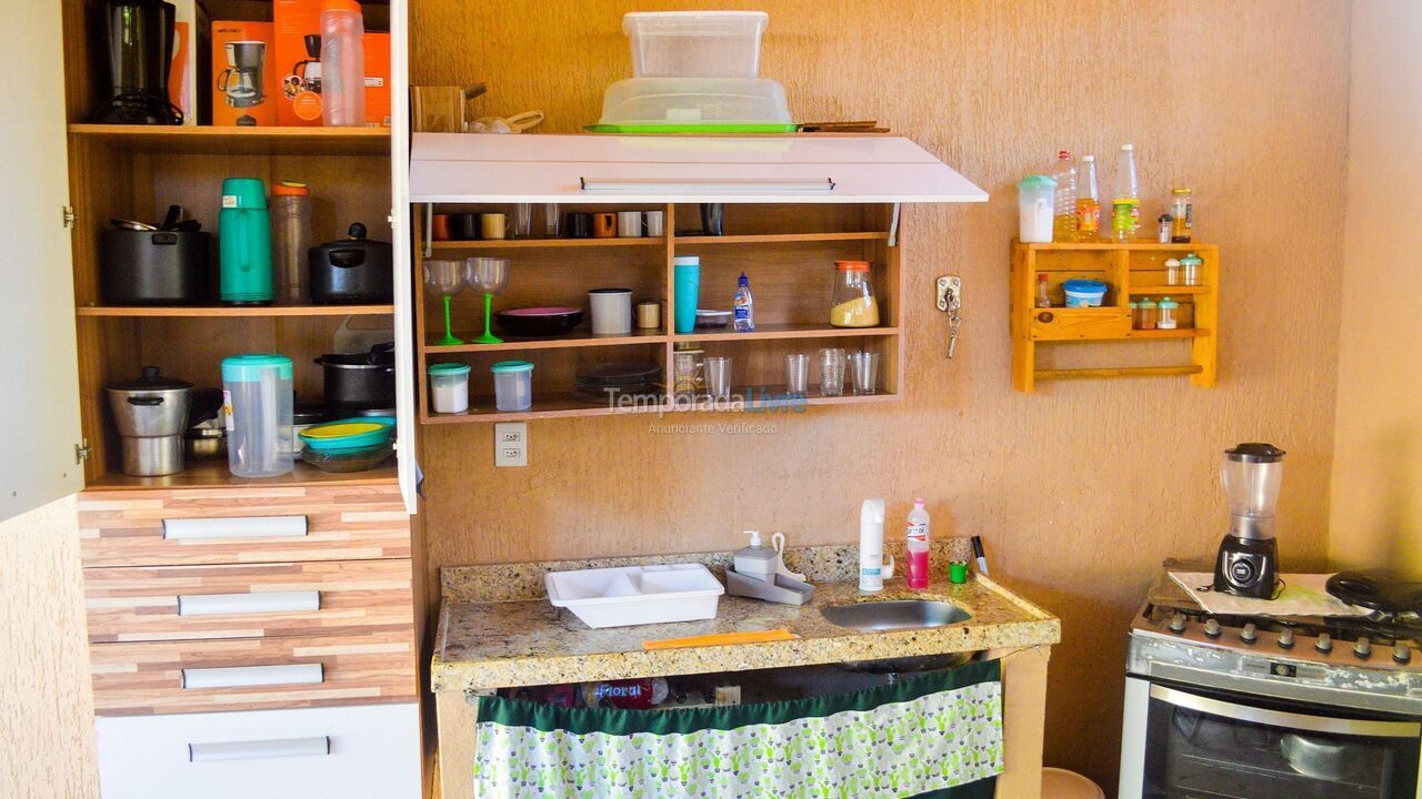 Apartamento para aluguel de temporada em Tibau do Sul (Praia da Pipa)