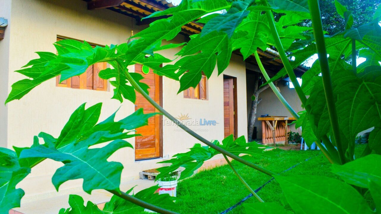 Apartamento para aluguel de temporada em Tibau do Sul (Praia da Pipa)