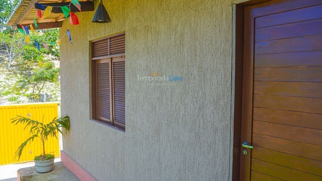 Apartamento para aluguel de temporada em Tibau do Sul (Praia da Pipa)