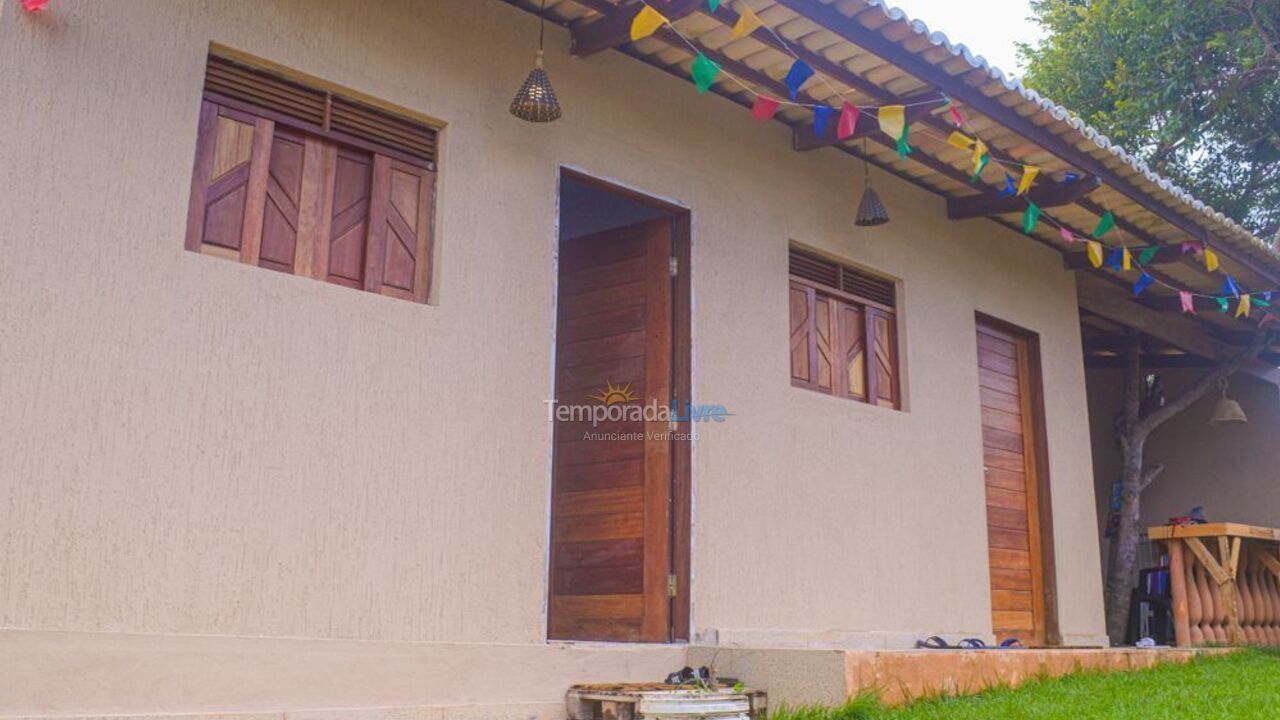 Apartamento para aluguel de temporada em Tibau do Sul (Praia da Pipa)