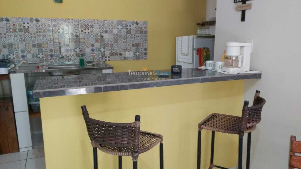 Apartamento para aluguel de temporada em Goiana (Praia de Catuama)