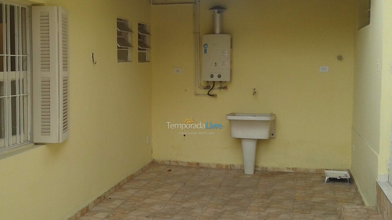 Casa para aluguel de temporada em São Paulo (Campo Belo)