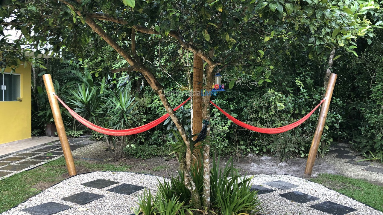 House for vacation rental in Bertioga (Praia de Guaratuba)