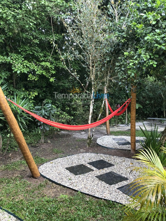 House for vacation rental in Bertioga (Praia de Guaratuba)