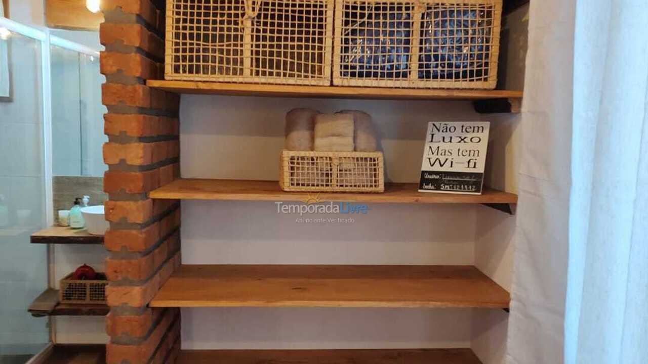 Casa para alquiler de vacaciones em Itatiaia (Vale das Cruzes)