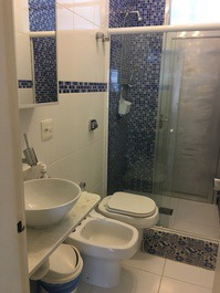 Banheiro completo