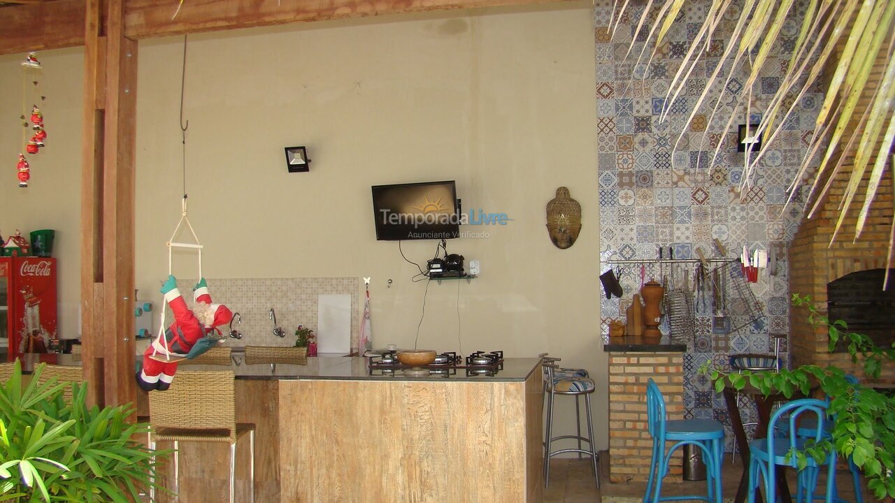 House for vacation rental in São Luís (Olho D água)