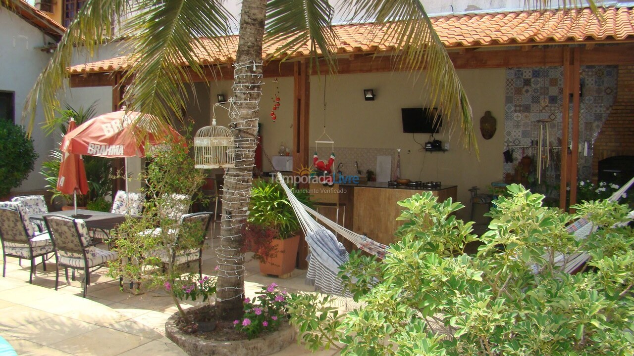 House for vacation rental in São Luís (Olho D água)