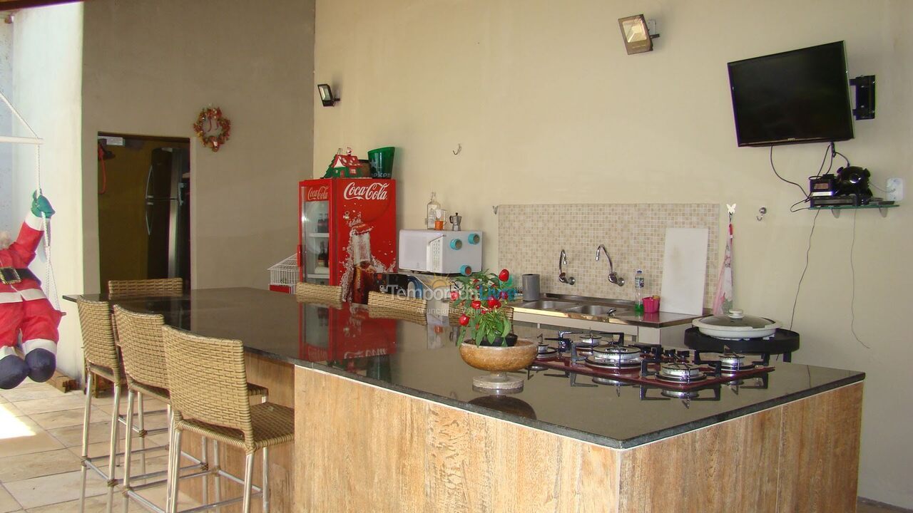 House for vacation rental in São Luís (Olho D água)