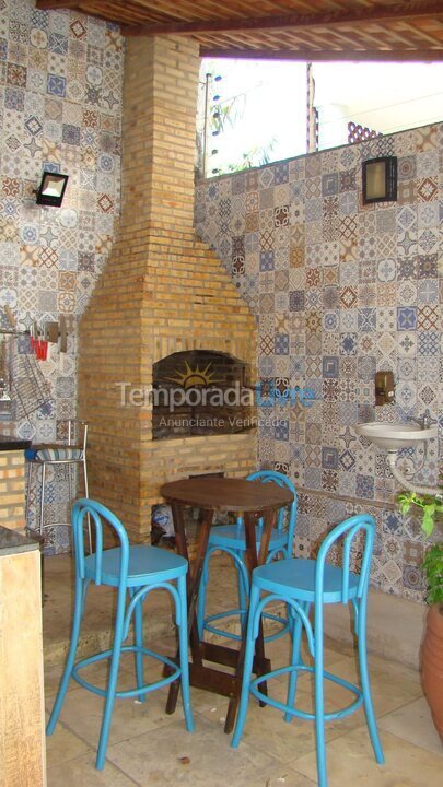 House for vacation rental in São Luís (Olho D água)