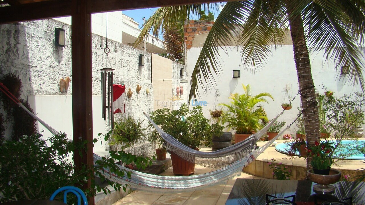 House for vacation rental in São Luís (Olho D água)