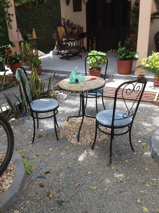 House for vacation rental in São Luís (Olho D água)