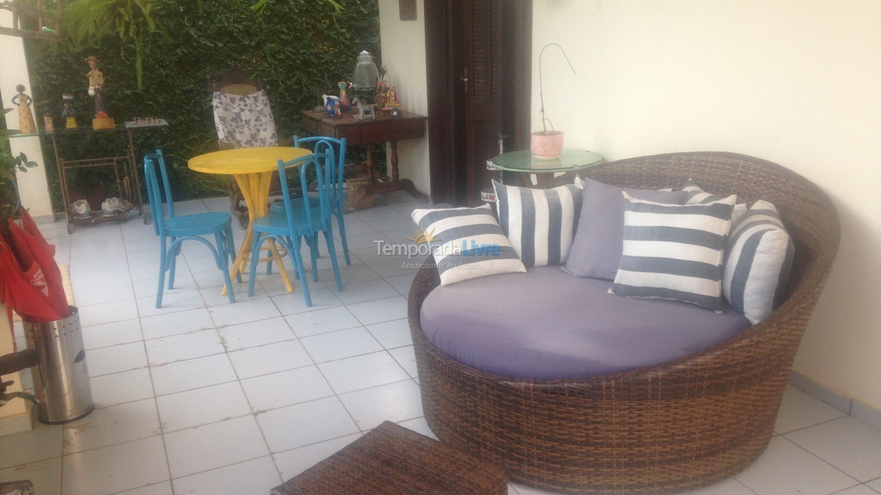 House for vacation rental in São Luís (Olho D água)