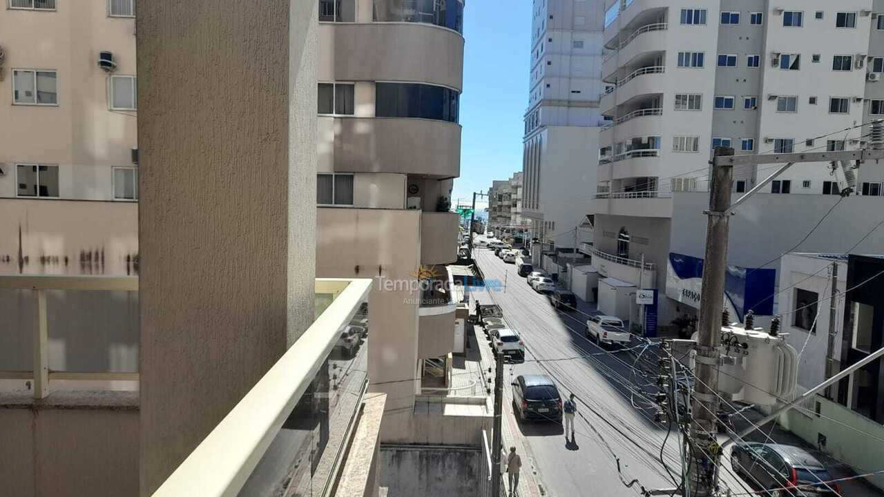 Apartment for vacation rental in Itapema (Meia Praia)