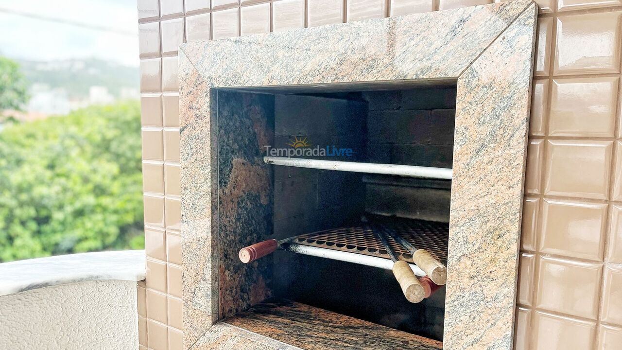 Apartment for vacation rental in Bombinhas (Praia de Bombas)