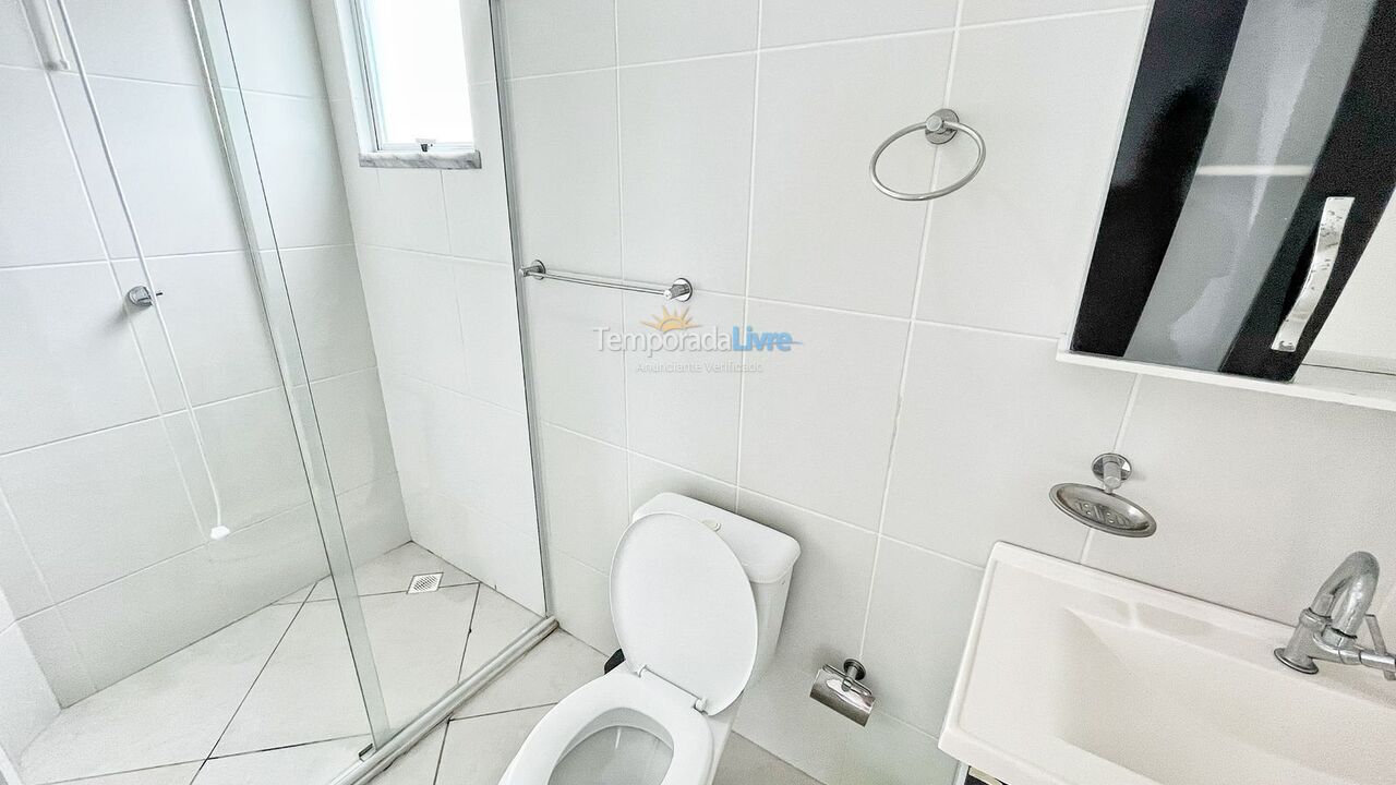 Apartment for vacation rental in Bombinhas (Praia de Bombas)