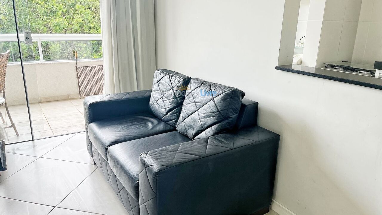 Apartment for vacation rental in Bombinhas (Praia de Bombas)