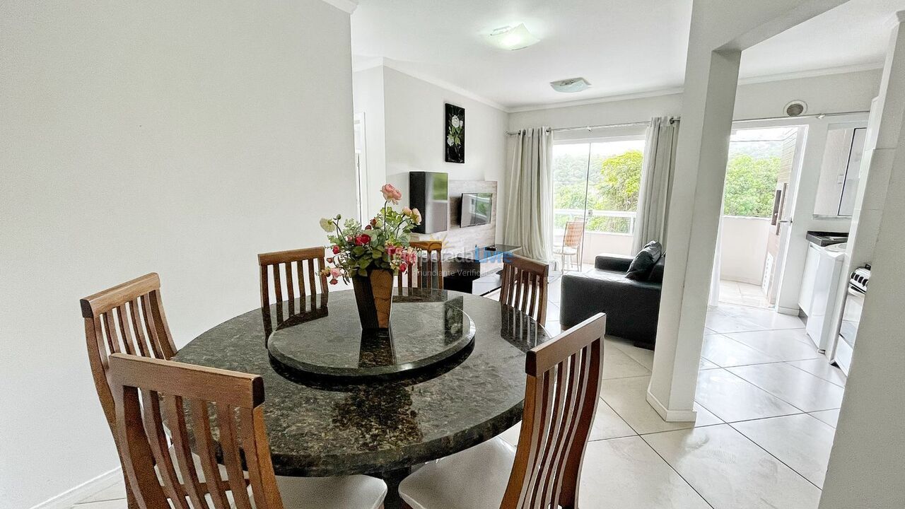 Apartment for vacation rental in Bombinhas (Praia de Bombas)