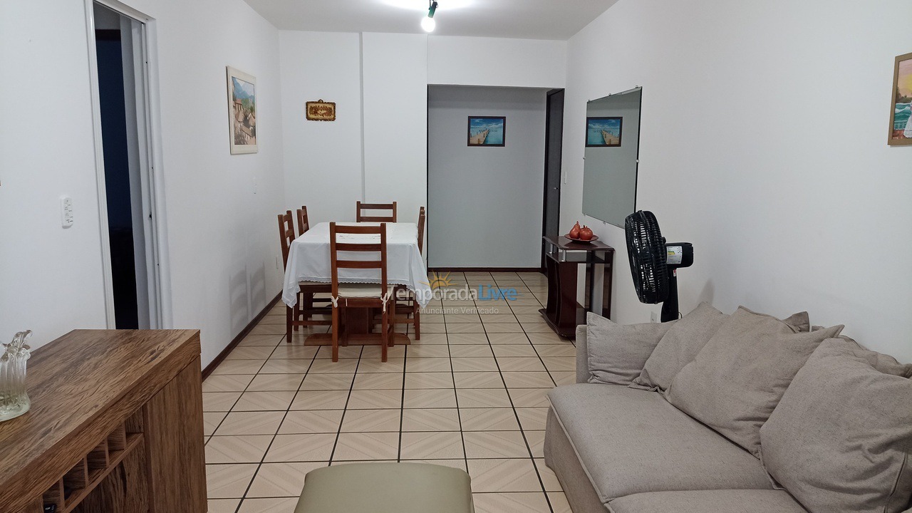 Apartamento para alquiler de vacaciones em Itapema (Meia Praia)