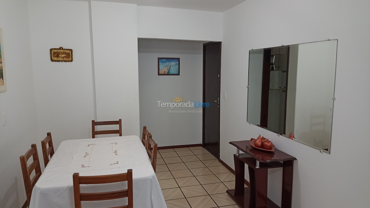 Apartamento para alquiler de vacaciones em Itapema (Meia Praia)