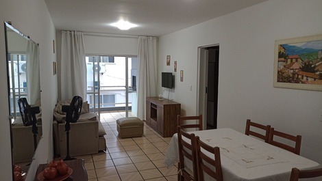 Sala de jantar e estar