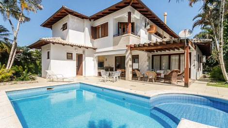 Casa para alugar em Florianopolis - Jurerê Internacional
