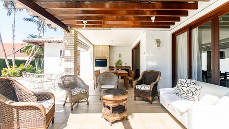 Mansion Main Avenue Jurerê Internacional