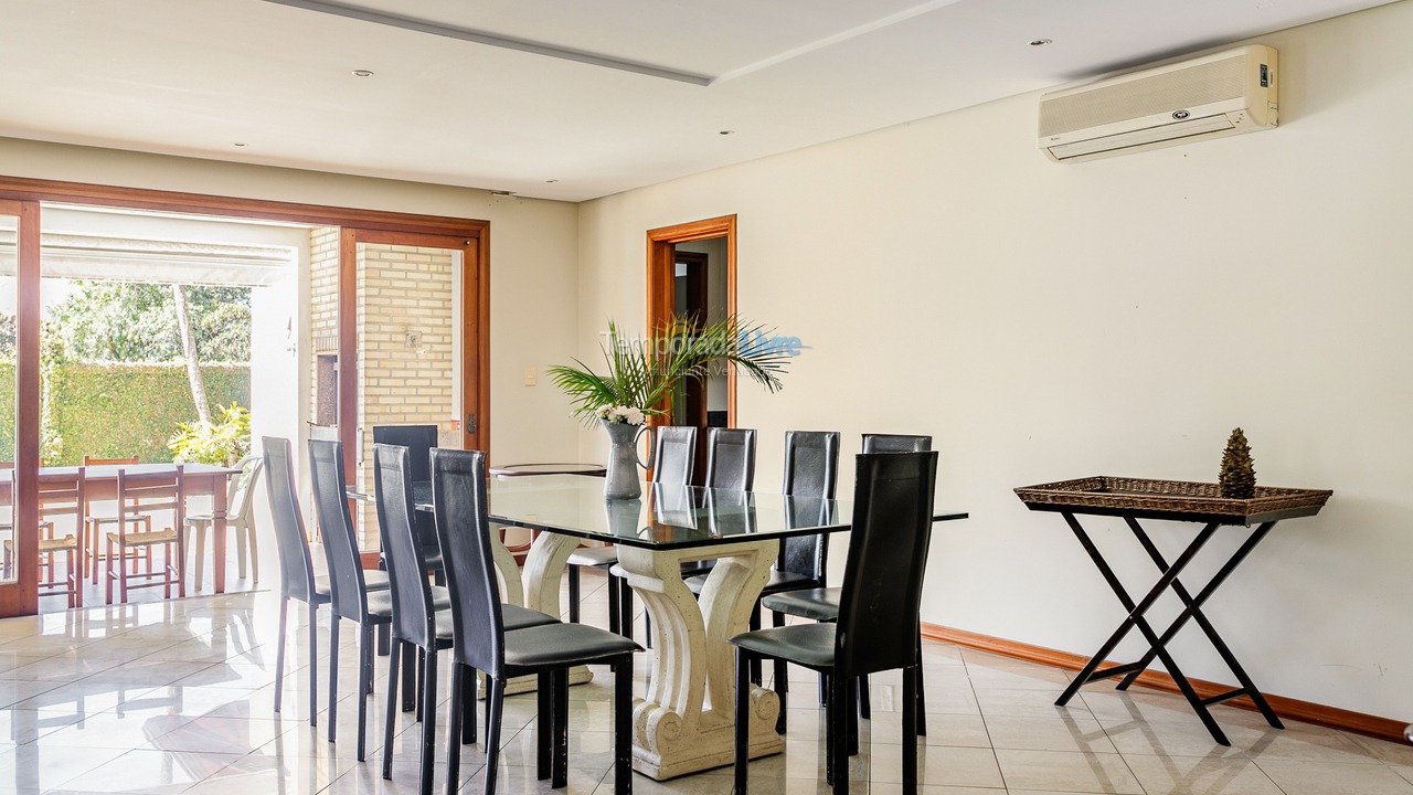 House for vacation rental in Florianopolis (Jurerê Internacional)