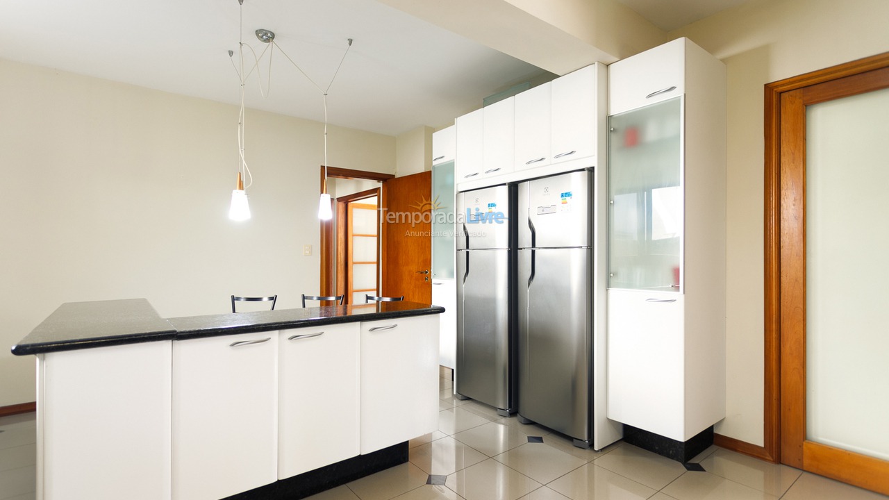 House for vacation rental in Florianopolis (Jurerê Internacional)