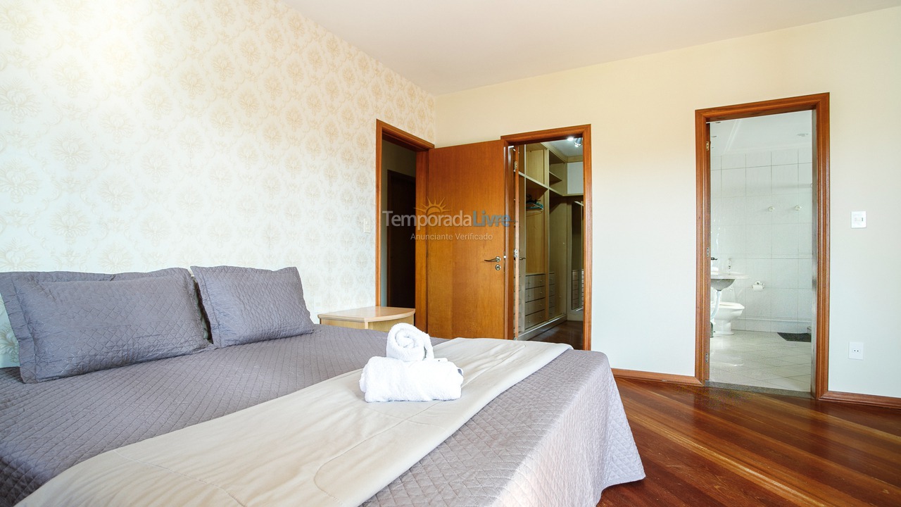 House for vacation rental in Florianopolis (Jurerê Internacional)