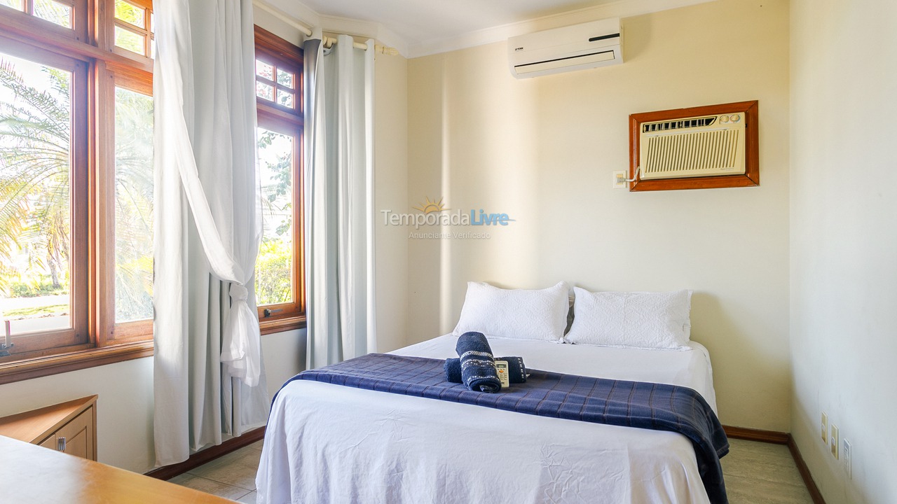 House for vacation rental in Florianopolis (Jurerê Internacional)