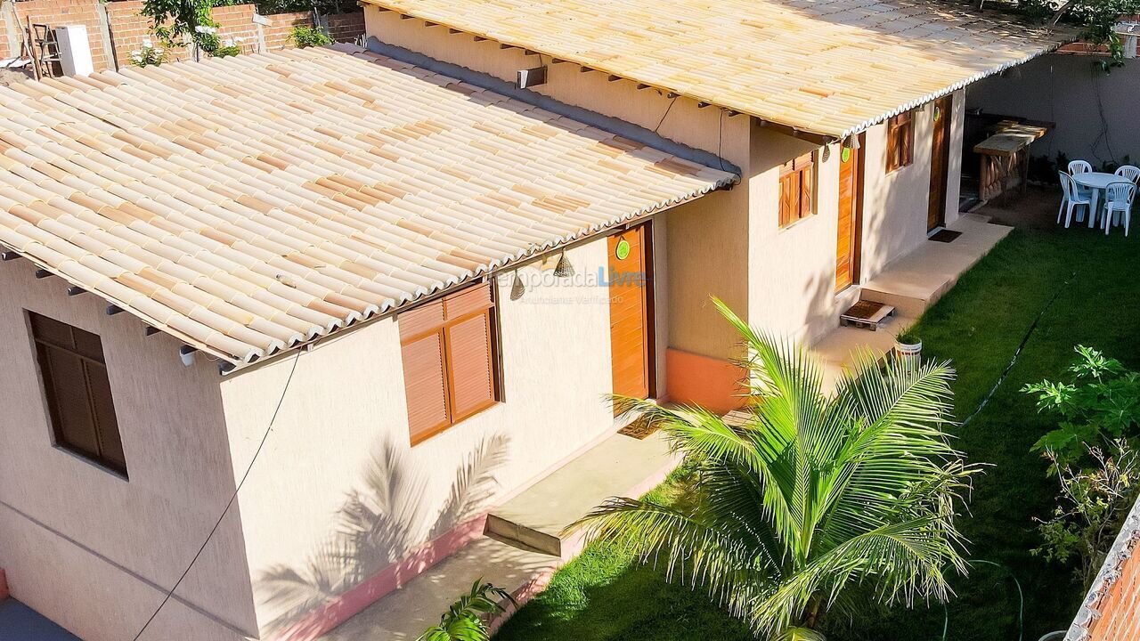 Apartamento para aluguel de temporada em Tibau do Sul (Praia da Pipa)