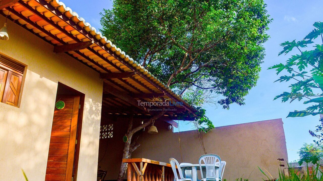 Apartamento para aluguel de temporada em Tibau do Sul (Praia da Pipa)