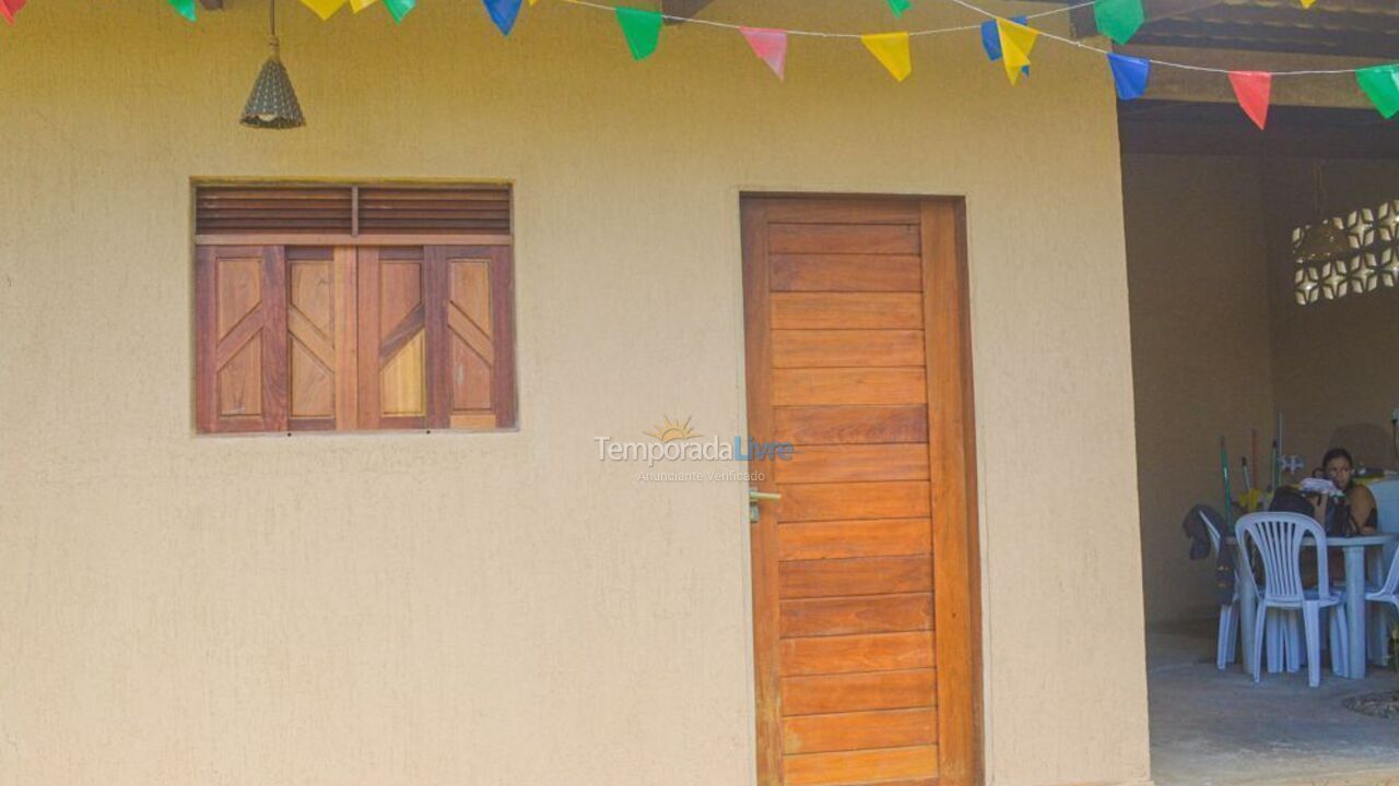 Apartamento para aluguel de temporada em Tibau do Sul (Praia da Pipa)