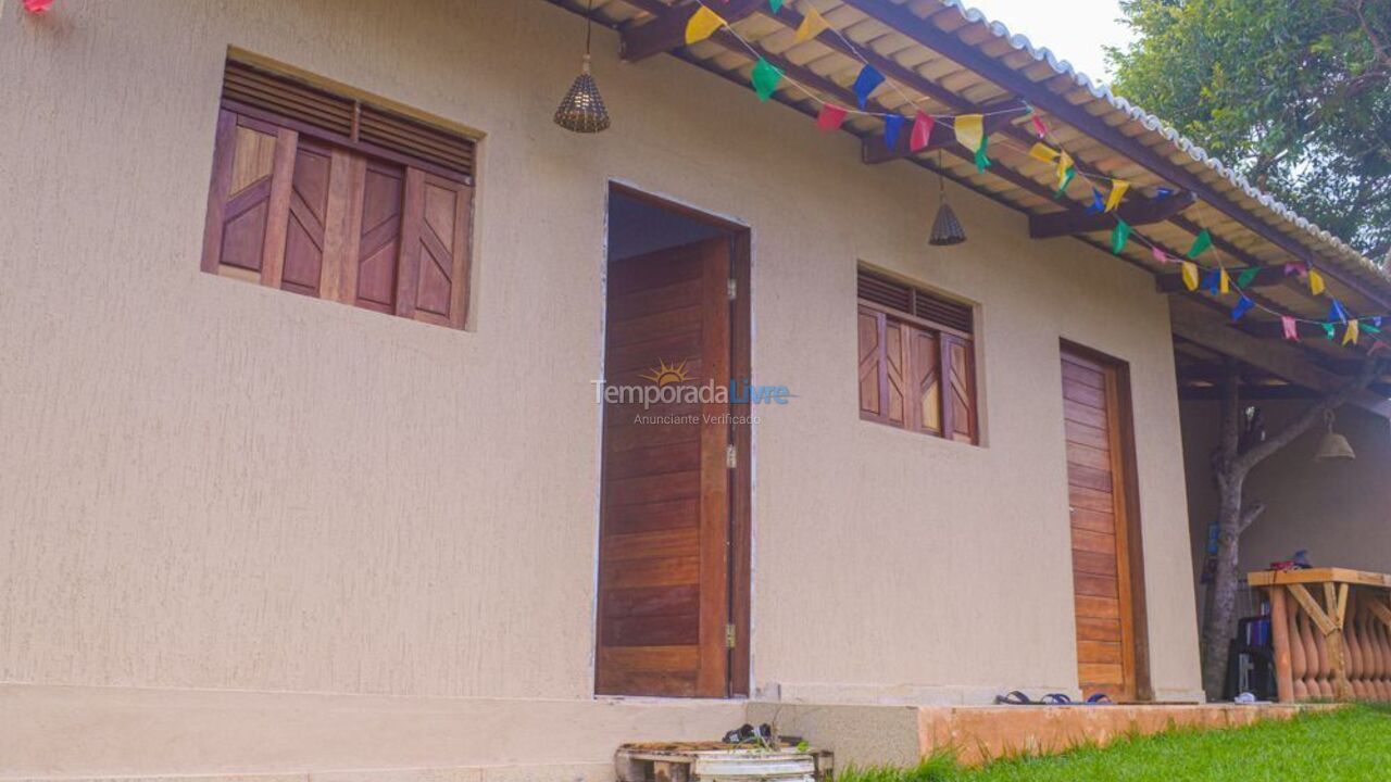 Apartamento para aluguel de temporada em Tibau do Sul (Praia da Pipa)