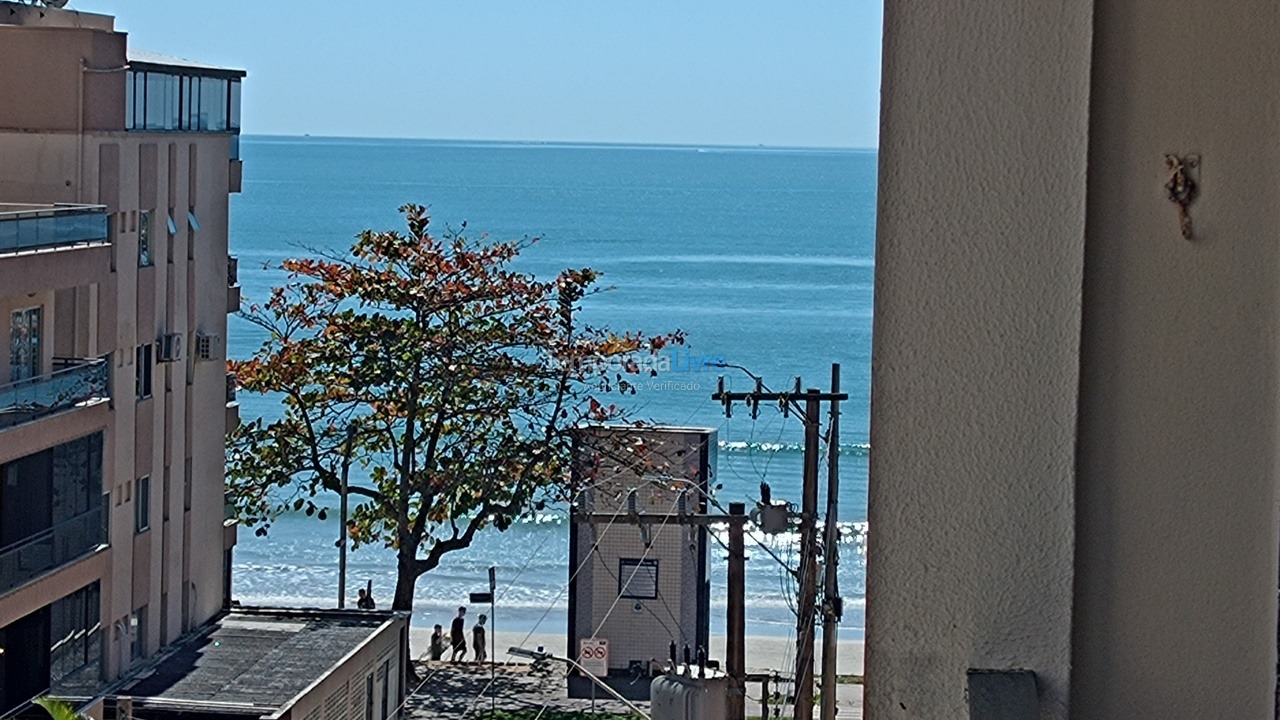 Apartamento para aluguel de temporada em Itapema (Meia Praia)