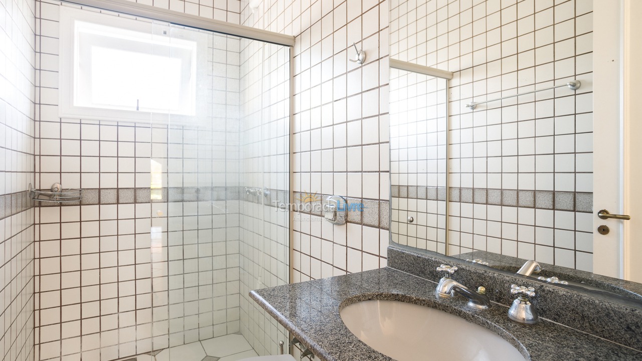 Casa para aluguel de temporada em Florianopolis (Jurerê Internacional)