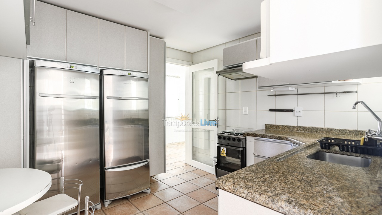 Casa para aluguel de temporada em Florianopolis (Jurerê Internacional)