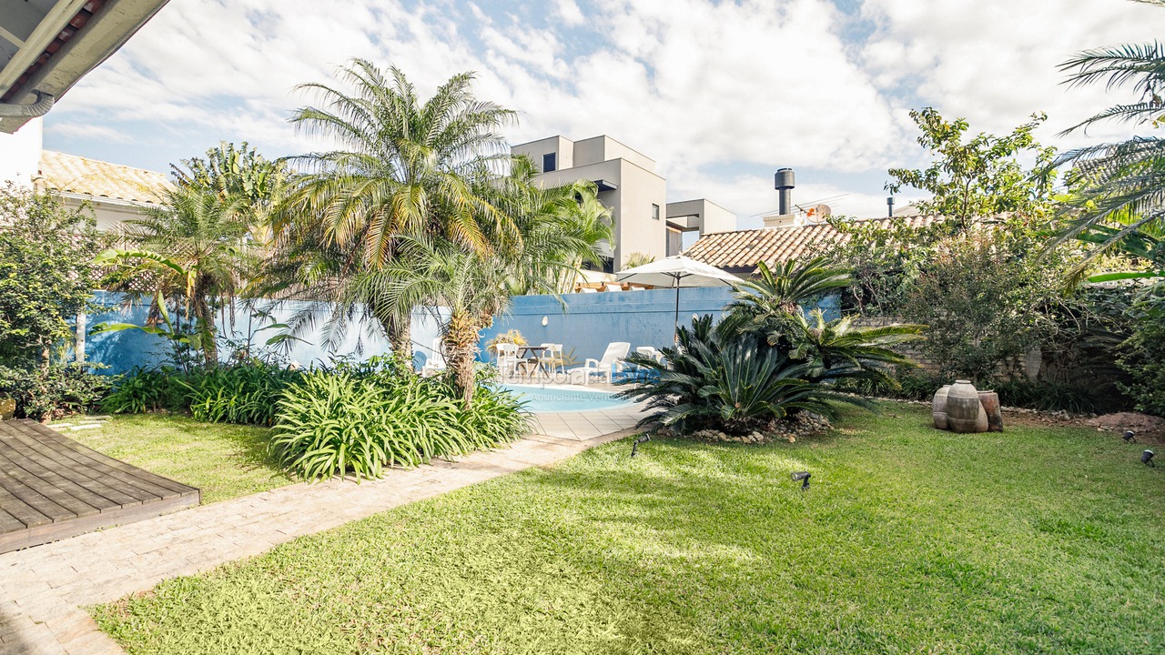 Casa para aluguel de temporada em Florianopolis (Jurerê Internacional)