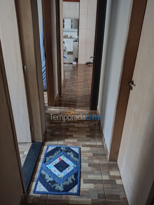 House for vacation rental in Olímpia (Harmonia)