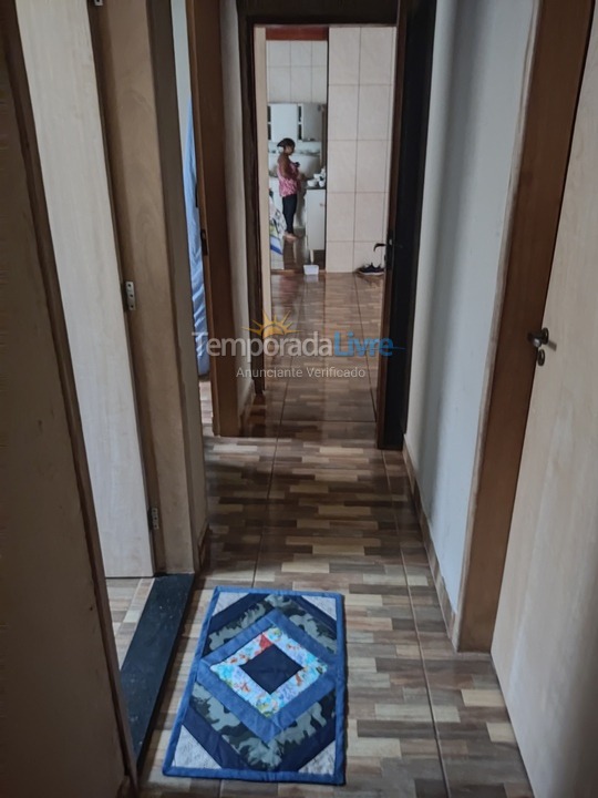 House for vacation rental in Olímpia (Harmonia)