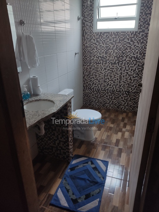 House for vacation rental in Olímpia (Harmonia)