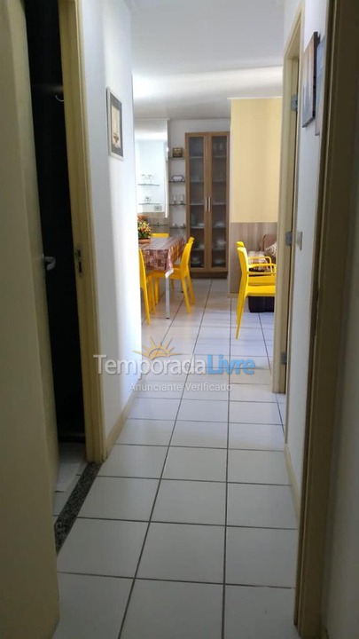 Apartamento para alquiler de vacaciones em Maceió (Pajuçara)