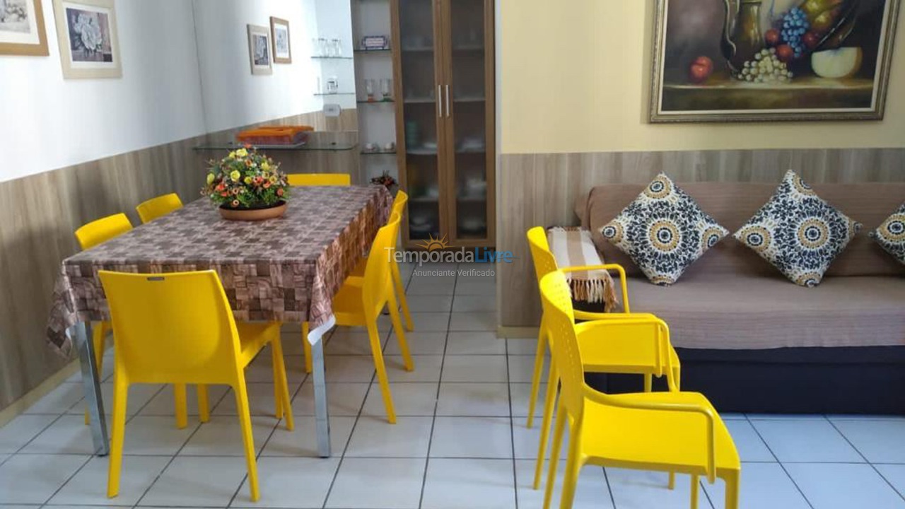 Apartamento para alquiler de vacaciones em Maceió (Pajuçara)