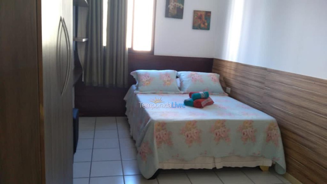 Apartamento para alquiler de vacaciones em Maceió (Pajuçara)